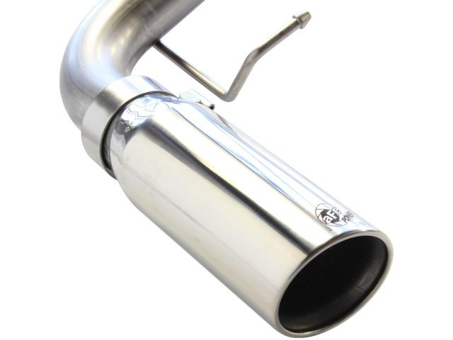 aFe MACH Force-Xp 2-1/2in 409 Stainless Steel Cat-Back Exhaust System: Toy