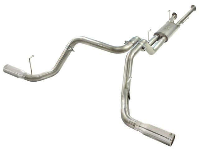 aFe Exhaust Systems 49-46014-P Item Image