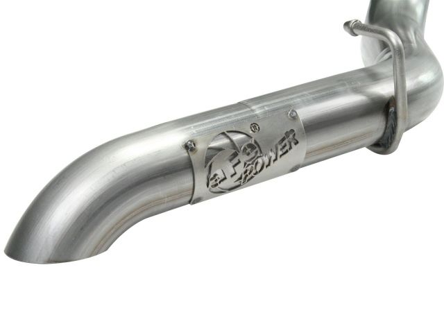 aFe  POWER 49-46229 MACH Force-Xp 2-1/2" 409 SS Cat-Back Exhaust System