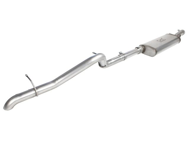 aFe MACH Force-Xp 2-1/2in 409 Stainless Steel Cat-Back Exhaust System - Je