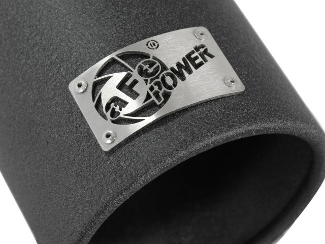 aFe  POWER 49-92043-B MACH Force-Xp 3" 409 Stainless Steel Exhaust Tip