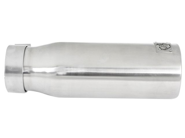 aFe  POWER 49-92043-P MACH Force-Xp 3" 304 Stainless Steel Exhaust Tip