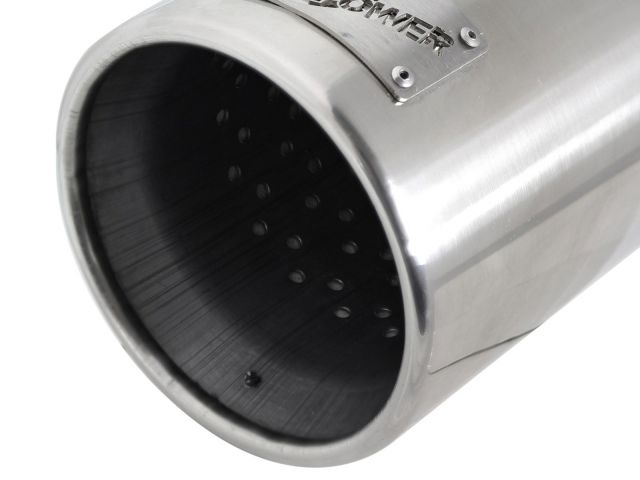 aFe  POWER 49-92043-P MACH Force-Xp 3" 304 Stainless Steel Exhaust Tip