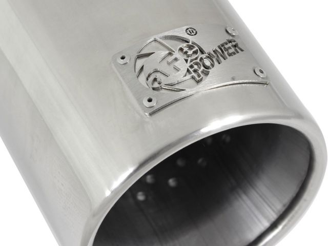 aFe  POWER 49-92043-P MACH Force-Xp 3" 304 Stainless Steel Exhaust Tip