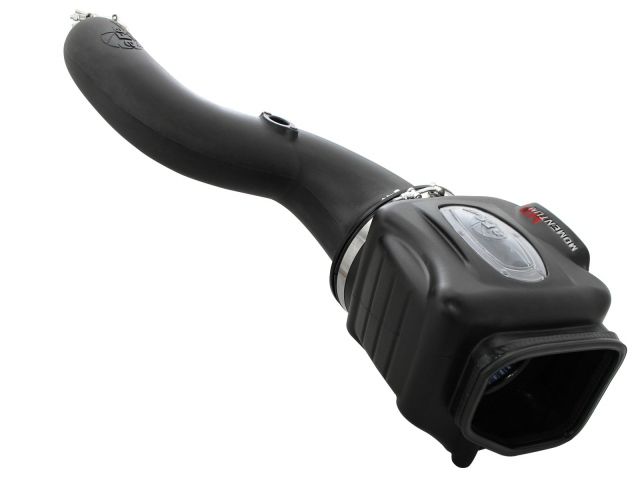 aFe Momentum HD Pro 10R Cold Air Intake System - GM Diesel Trucks 04.5-05