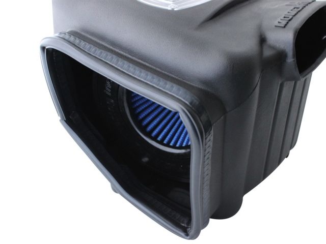 aFe Momentum HD Pro 10R Cold Air Intake System: GM Diesel Trucks 06-07 V8-