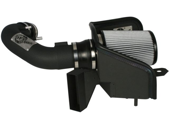 aFe  POWER 51-11982-B Magnum FORCE Stage-2 Pro DRY S Cold Air Intake Sy