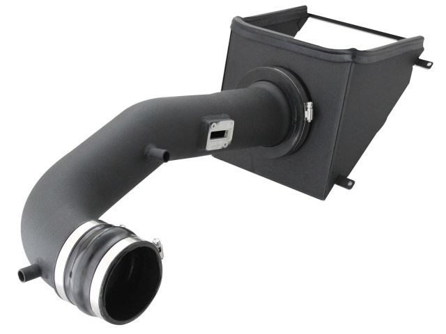 aFe Magnum FORCE Stage-2 Pro DRY S Cold Air Intake System: GM Silverado/Si