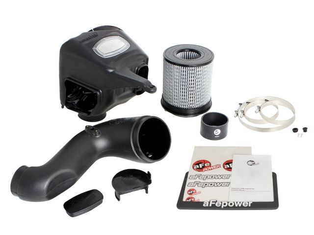 aFe  POWER 51-72002 Momentum HD Pro DRY S Cold Air Intake System