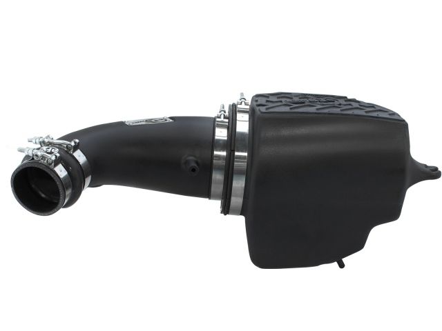 aFe Momentum GT Pro DRY S Cold Air Intake System: Jeep Wrangler (JK) 07-11