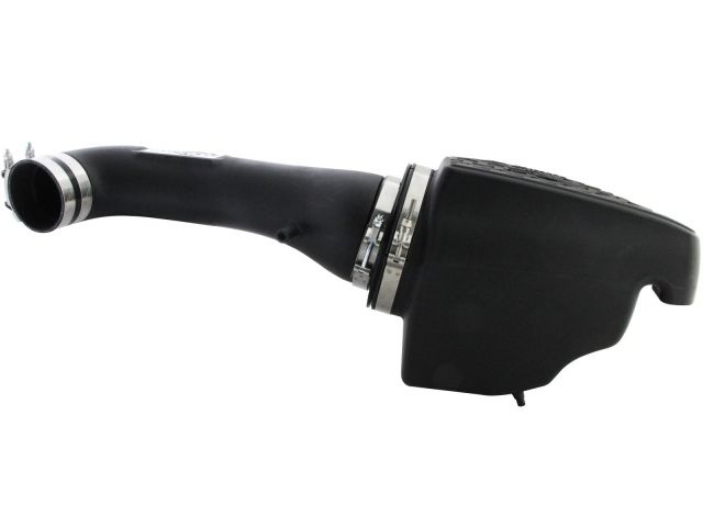 aFe Momentum GT Pro DRY S Cold Air Intake System: Jeep Wrangler (JK) 12-17