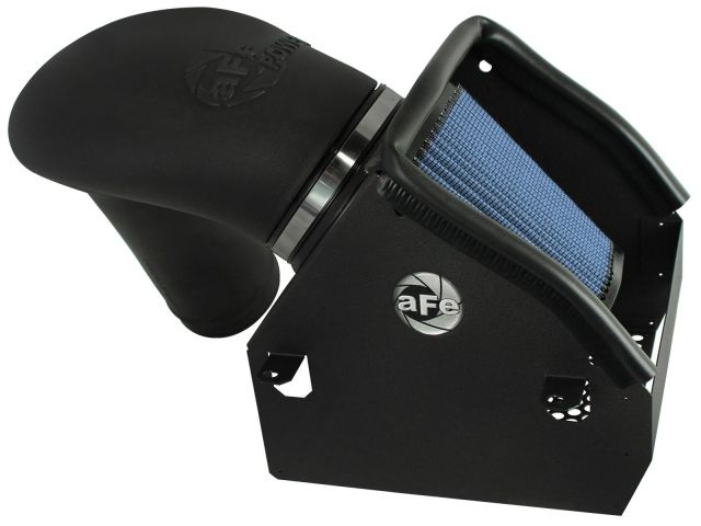 aFe Magnum FORCE Stage-2 Pro 5R Cold Air Intake System: RAM Diesel Trucks