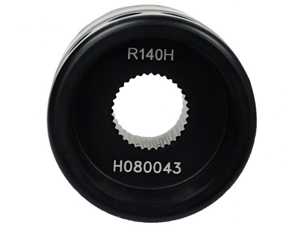 NRG Race Short Hub S13, S14 Nissan 240 Black