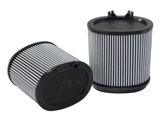 aFe  POWER 11-10126 Magnum FLOW Pro DRY S Air Filter  (Qty 2)