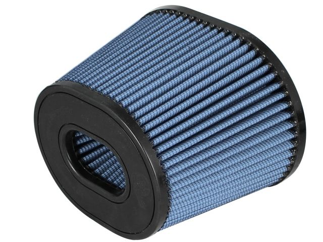 aFe Magnum FLOW Pro 5R Universal Air Filter - 4F x (9x6-1/2)B x (6-3/4x5-1