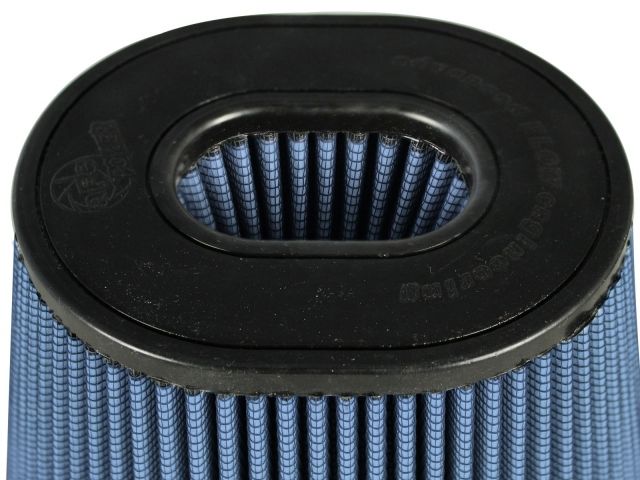 aFe Magnum FLOW Pro 5R Universal Air Filter - 4F x (9x6-1/2)B x (6-3/4x5-1