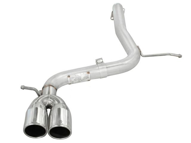 aFe  POWER 49-36018 Takeda 2-1/2" 304 SS Axle-Back Exhaust Systems