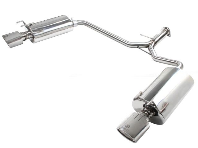 aFe Exhaust Systems 49-36607 Item Image