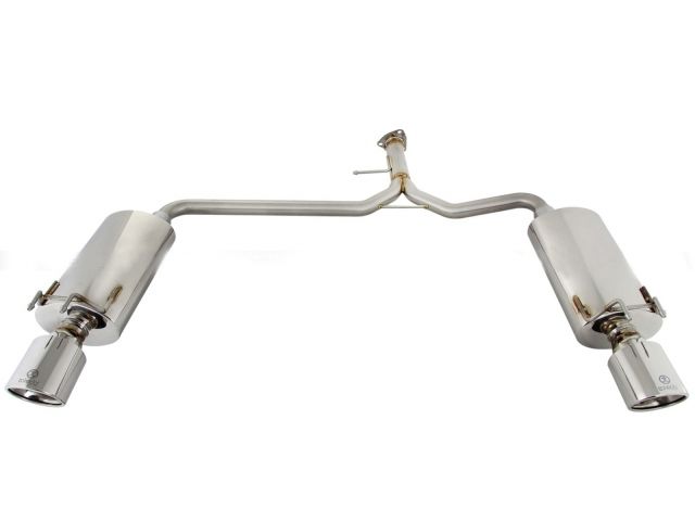 aFe  POWER 49-36 Takeda 2-1/4" - 1-3/4" 304 SS Axle-Back Exhaust System