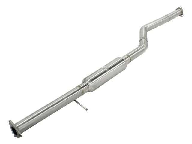 aFe  POWER 49-36608 Takeda 2-1/2" 304 Stainless Steel Mid-Pipe