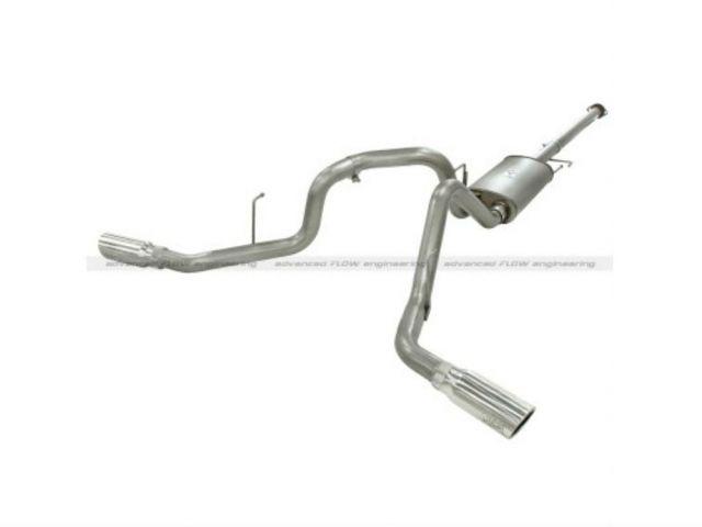 aFe Catback Exhaust 49-43056-P Item Image