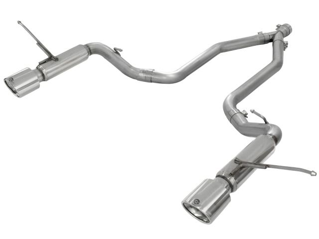 aFe Exhaust Systems 49-46234 Item Image