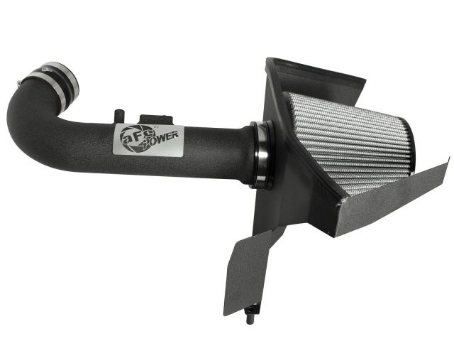 aFe Magnum FORCE Stage-2 Pro DRY S Cold Air Intake System - Chevrolet Cama