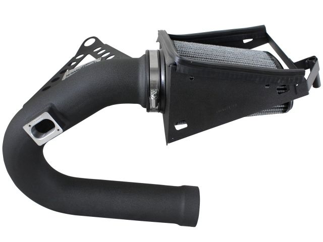 aFe Magnum FORCE Stage-2 Pro DRY S Cold Air Intake System: BMW 328i (F30)