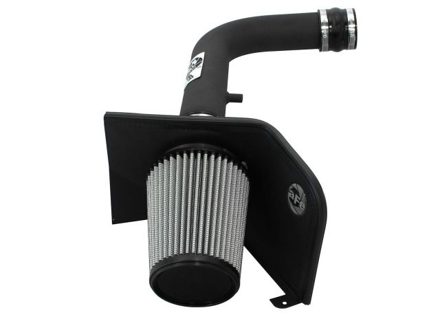 aFe Magnum FORCE Stage-2 Pro DRY S Cold Air Intake System: Jeep Cherokee 1