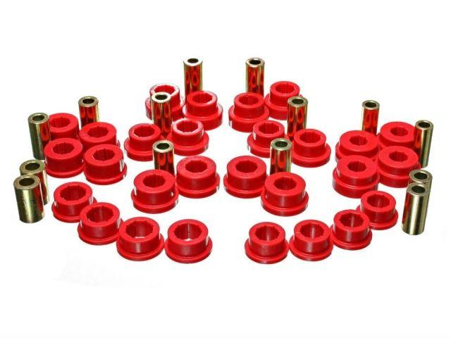 Energy Suspension Control Arm Bushings 8.3130R Item Image