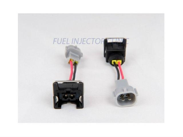 Fuel Injector Clinic Cables and Adapters PADPJtoD4 Item Image