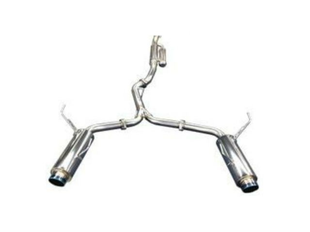 HKS Catback Exhaust 31006-BF001 Item Image