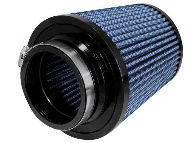 aFe Magnum FLOW Pro 5R Universal Air Filter - 3-1/2F x 6B x 4-1/2 T(INV) x