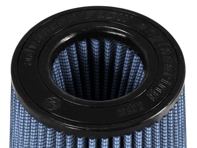 aFe Magnum FLOW Pro 5R Universal Air Filter - 3-1/2F x 6B x 4-1/2 T(INV) x