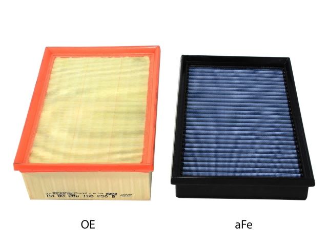 aFe Magnum FLOW Pro 5R OE Replacement Filter: Audi A3/S3 15-16 L4-1.8L (t)