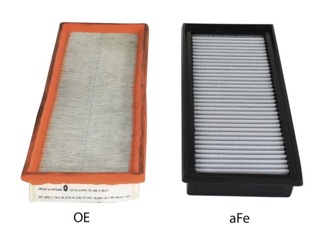 aFe  POWER 31-10252 Magnum FLOW Pro DRY S Air Filter