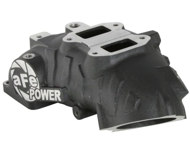 aFe BladeRunner Intake Manifold: Dodge RAM Diesel Trucks 07.5-16 L6-6.7L (