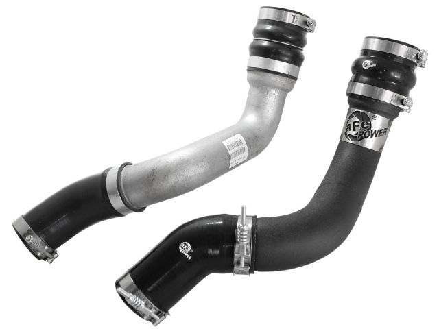 aFe BladeRunner Intercooler Tubes Hot and Cold Side: RAM Diesel Trucks 13-