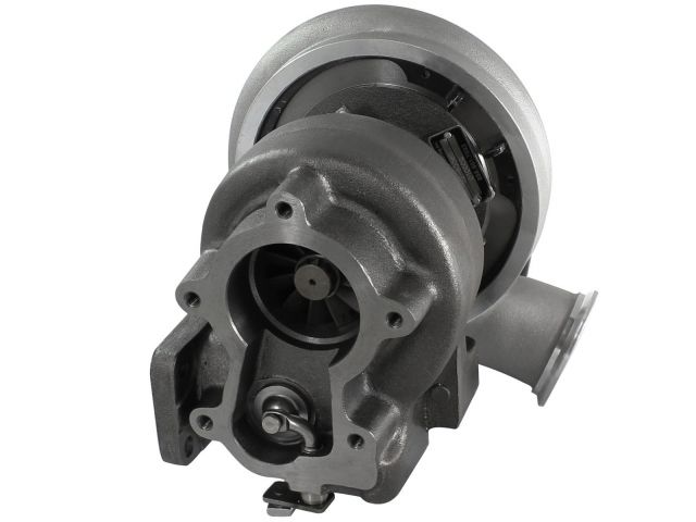 aFe BladeRunner Street Series Turbocharger: Dodge Diesel Trucks 98.5-02 L6