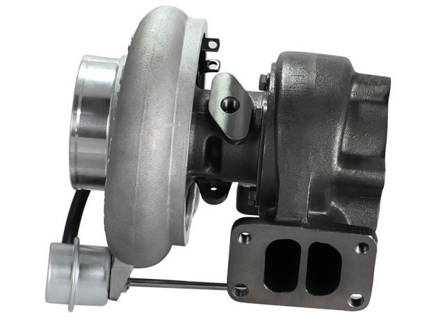 aFe BladeRunner Street Series Turbocharger: Dodge Diesel Trucks 98.5-02 L6