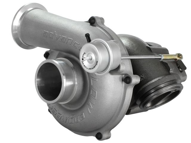 aFe BladeRunner Street Series Turbocharger: Ford Diesel Trucks 99-03 V8-7.