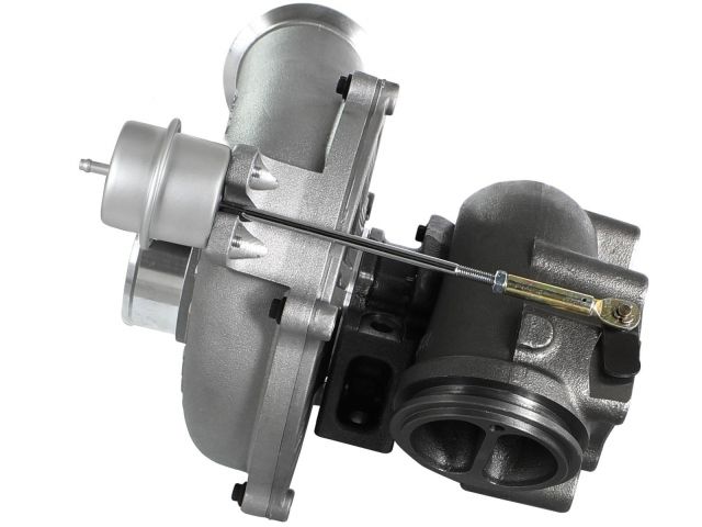 aFe BladeRunner Street Series Turbocharger: Ford Diesel Trucks 99-03 V8-7.