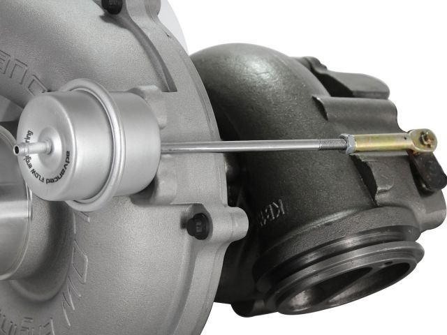 aFe BladeRunner Street Series Turbocharger: Ford Diesel Trucks 99-03 V8-7.