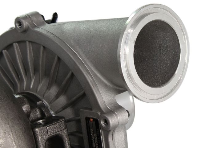 aFe BladeRunner Street Series Turbocharger: Ford Diesel Trucks 99-03 V8-7.