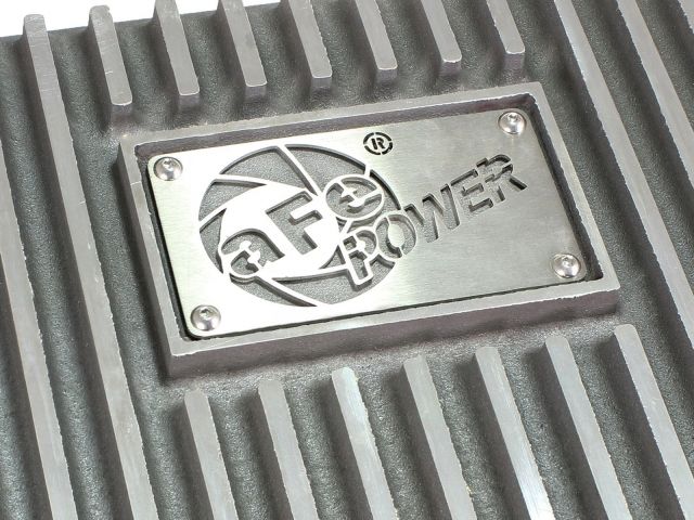 aFe  POWER 46-70220 Transmission Pan, Machined Fins