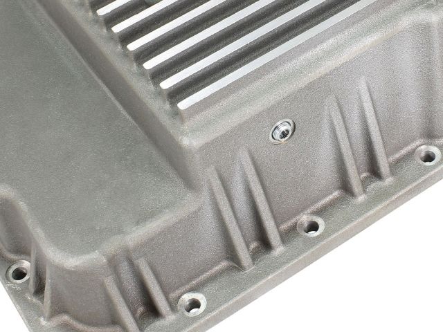 aFe  POWER 46-70240 Transmission Pan, Machined Fins