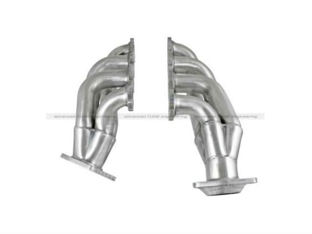 aFe Twisted Steel Headers - GM Silverado/Sierra 1500 02-13 V8 (GMT800/900)