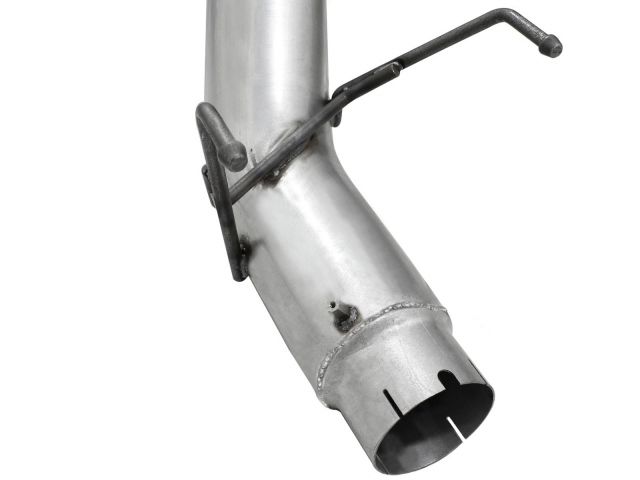 aFe  POWER 49-02039 ATLAS 5" Aluminized Steel DPF-Back Exhaust System