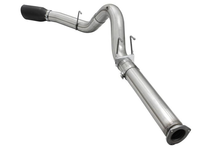 aFe  POWER 49-03064-B ATLAS 5" Aluminized Steel DPF-Back Exhaust System