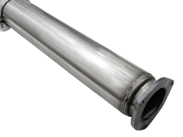 aFe  POWER 49-03064-B ATLAS 5" Aluminized Steel DPF-Back Exhaust System